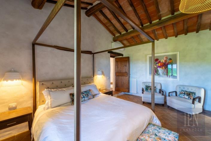 Image No.34-Ferme de 4 chambres à vendre à Magione