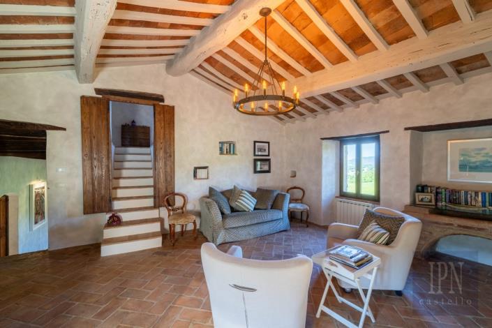 Image No.36-Ferme de 4 chambres à vendre à Magione