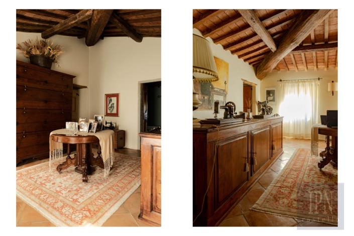 Image No.44-Ferme de 4 chambres à vendre à Umbertide