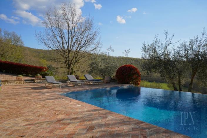 Image No.22-Ferme de 4 chambres à vendre à Umbertide