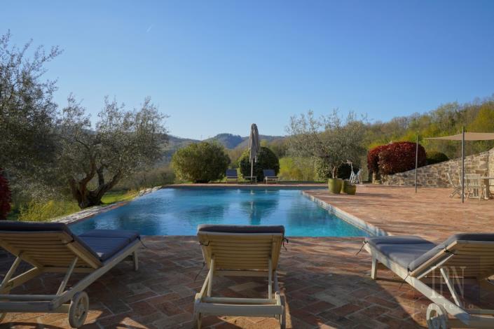 Image No.20-Ferme de 4 chambres à vendre à Umbertide