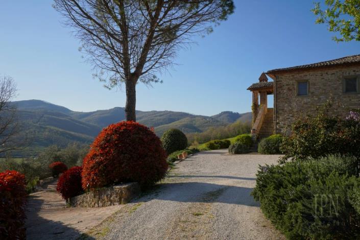 Image No.12-Ferme de 4 chambres à vendre à Umbertide