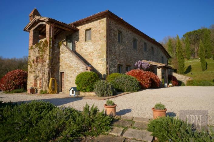 Image No.9-Ferme de 4 chambres à vendre à Umbertide