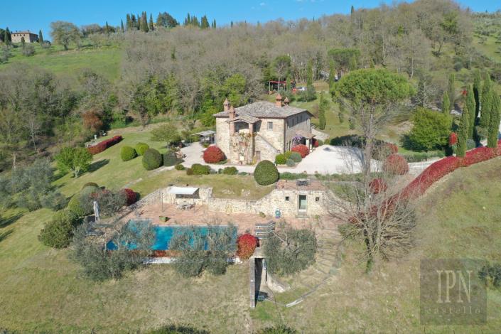 Image No.7-Ferme de 4 chambres à vendre à Umbertide