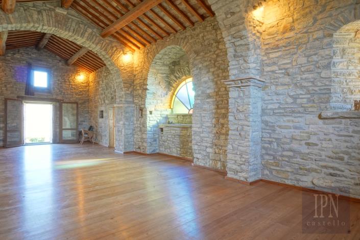 Image No.22-Ferme de 12 chambres à vendre à Pietralunga