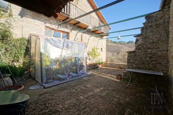 Image No.25-Ferme de 12 chambres à vendre à Pietralunga