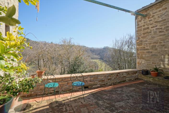 Image No.26-Ferme de 12 chambres à vendre à Pietralunga