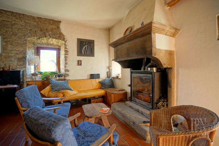 Image No.28-Ferme de 12 chambres à vendre à Pietralunga