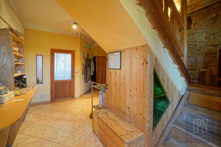 Image No.41-Ferme de 12 chambres à vendre à Pietralunga