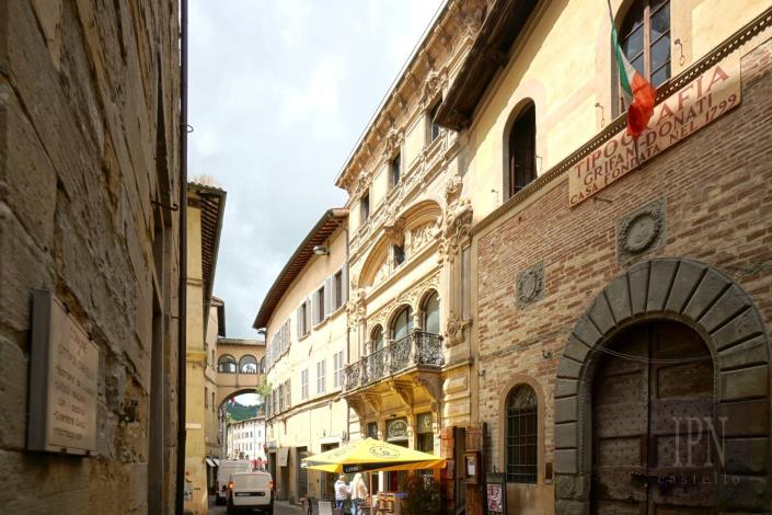 Image No.2-Maison de ville de 2 chambres à vendre à Pérouse