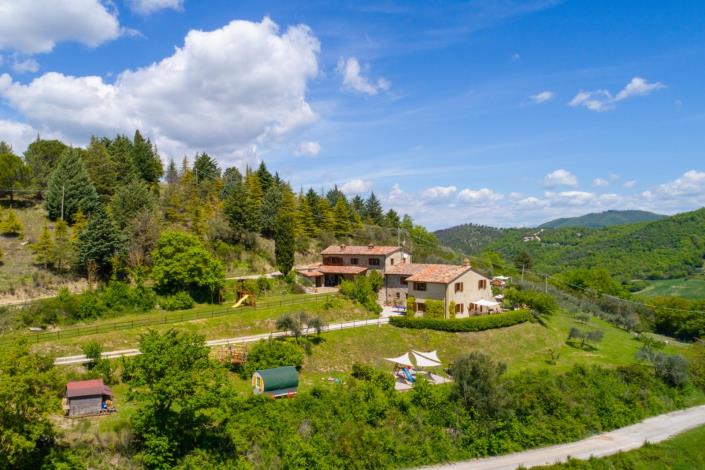 Image No.3-8 Bed Farmhouse for sale