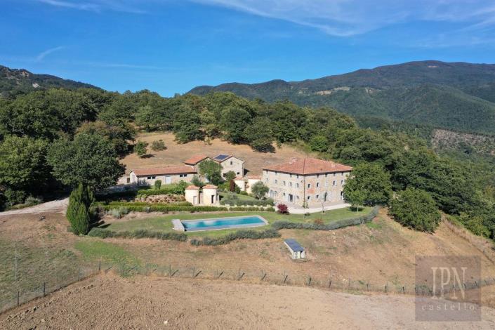 Image No.4-Villa de 8 chambres à vendre à Sansepolcro