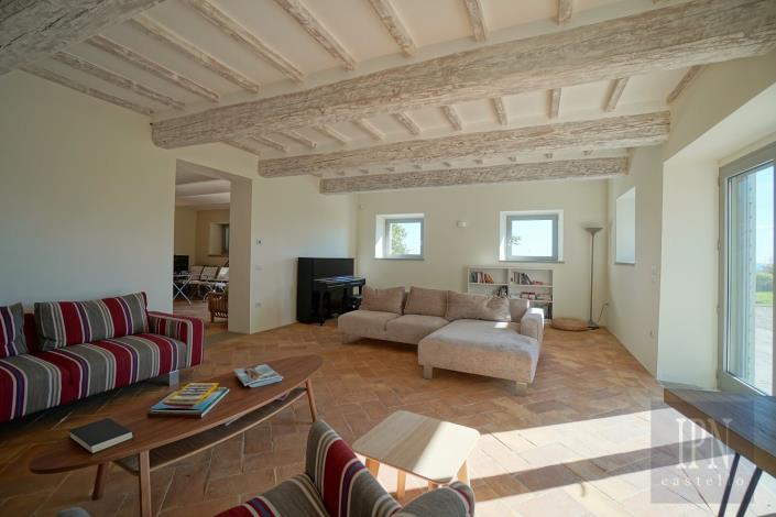 Image No.26-Villa de 8 chambres à vendre à Sansepolcro