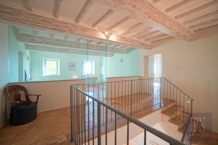 Image No.31-Villa de 8 chambres à vendre à Sansepolcro