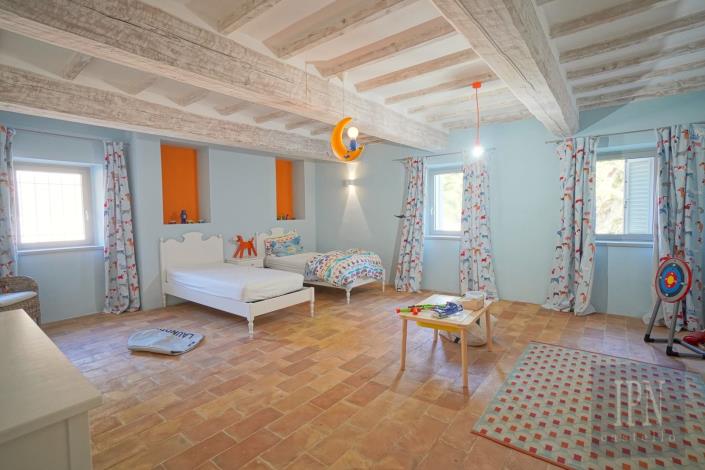 Image No.37-Villa de 8 chambres à vendre à Sansepolcro