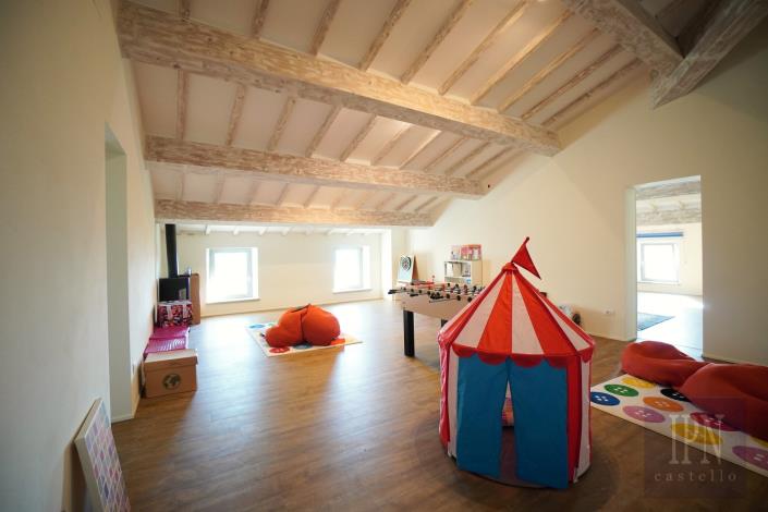 Image No.43-Villa de 8 chambres à vendre à Sansepolcro