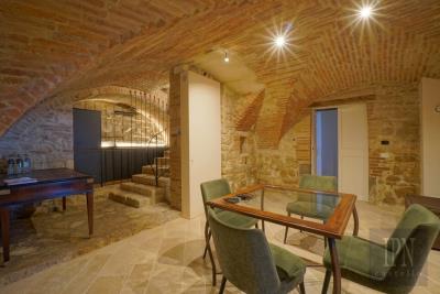1 - Todi, Townhouse