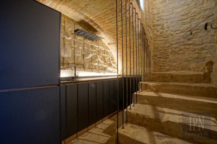 Image No.3-Maison de ville de 3 chambres à vendre à Todi