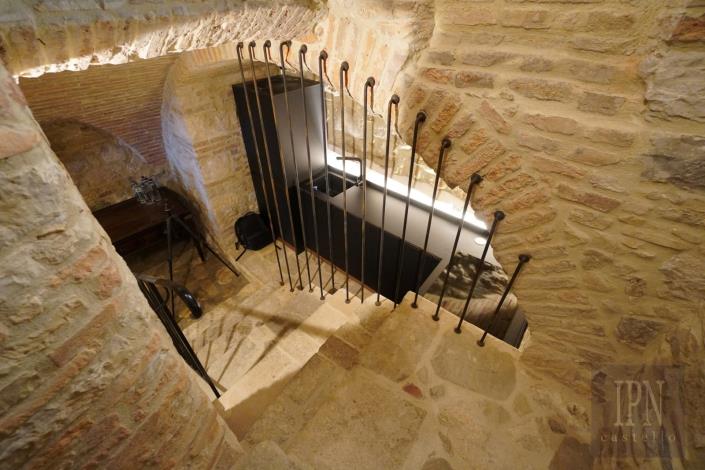 Image No.4-Maison de ville de 3 chambres à vendre à Todi