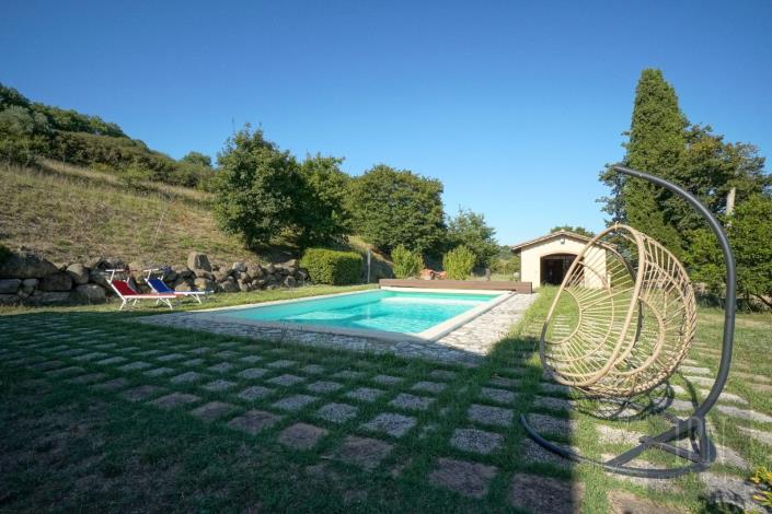 Image No.8-Ferme de 6 chambres à vendre à Cortona
