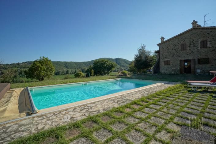 Image No.10-Ferme de 6 chambres à vendre à Cortona
