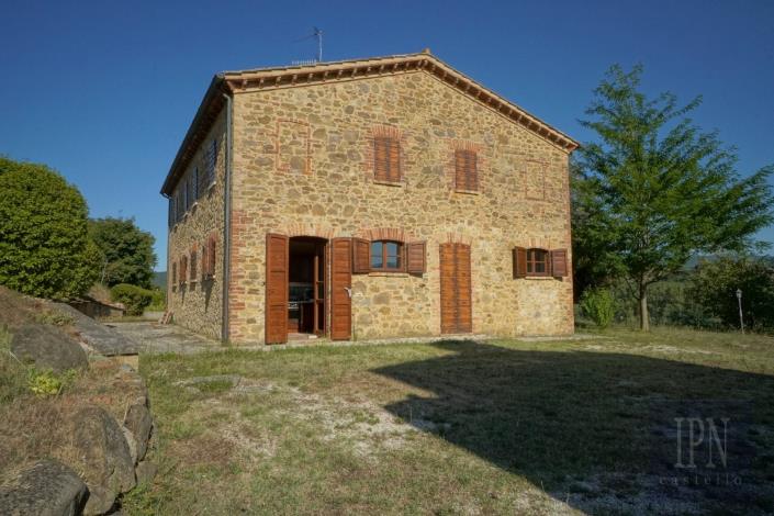 Image No.13-Ferme de 6 chambres à vendre à Cortona