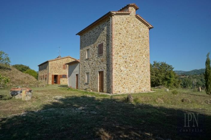 Image No.15-Ferme de 6 chambres à vendre à Cortona