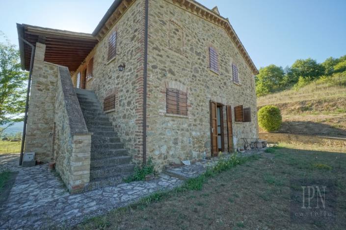 Image No.18-Ferme de 6 chambres à vendre à Cortona