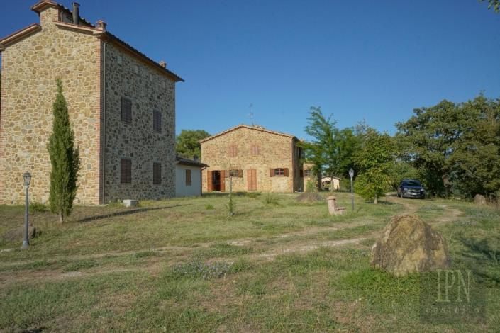 Image No.17-Ferme de 6 chambres à vendre à Cortona