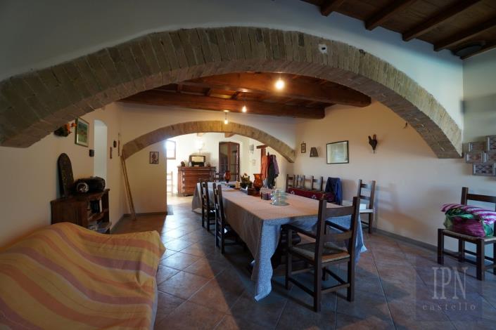 Image No.20-Ferme de 6 chambres à vendre à Cortona