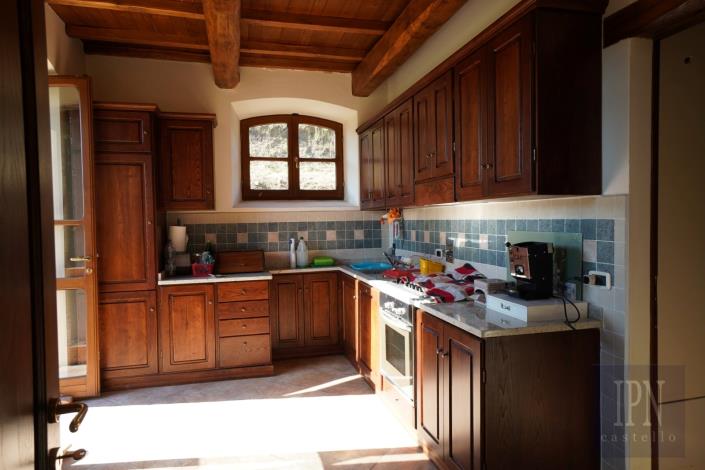 Image No.21-Ferme de 6 chambres à vendre à Cortona