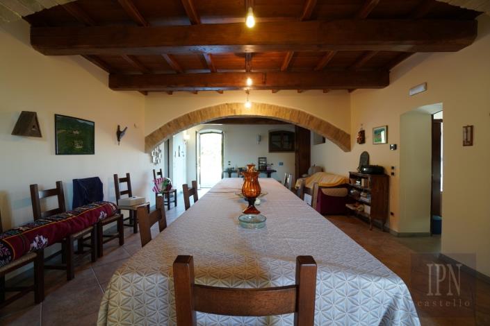 Image No.23-Ferme de 6 chambres à vendre à Cortona