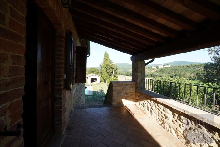 Image No.26-Ferme de 6 chambres à vendre à Cortona