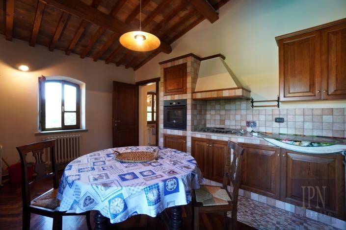 Image No.28-Ferme de 6 chambres à vendre à Cortona