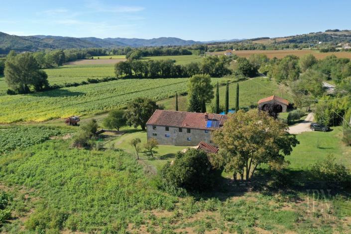 Image No.6-Ferme de 9 chambres à vendre à Umbertide