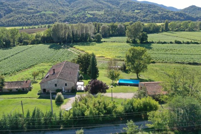 Image No.5-Ferme de 9 chambres à vendre à Umbertide