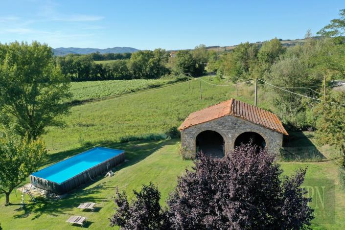 Image No.8-Ferme de 9 chambres à vendre à Umbertide