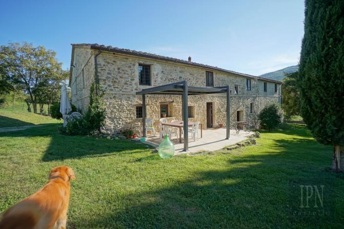 Image No.10-Ferme de 9 chambres à vendre à Umbertide