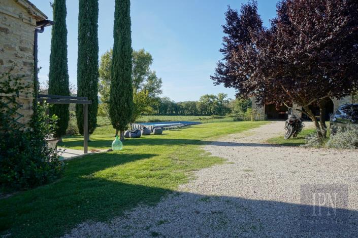 Image No.11-Ferme de 9 chambres à vendre à Umbertide