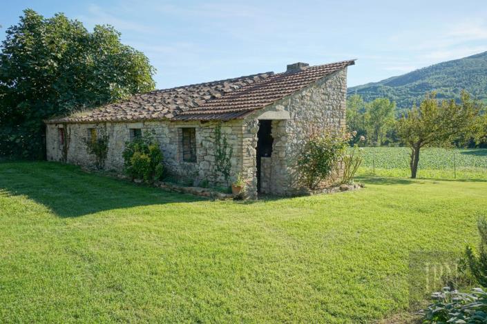 Image No.17-Ferme de 9 chambres à vendre à Umbertide
