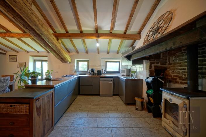 Image No.21-Ferme de 9 chambres à vendre à Umbertide