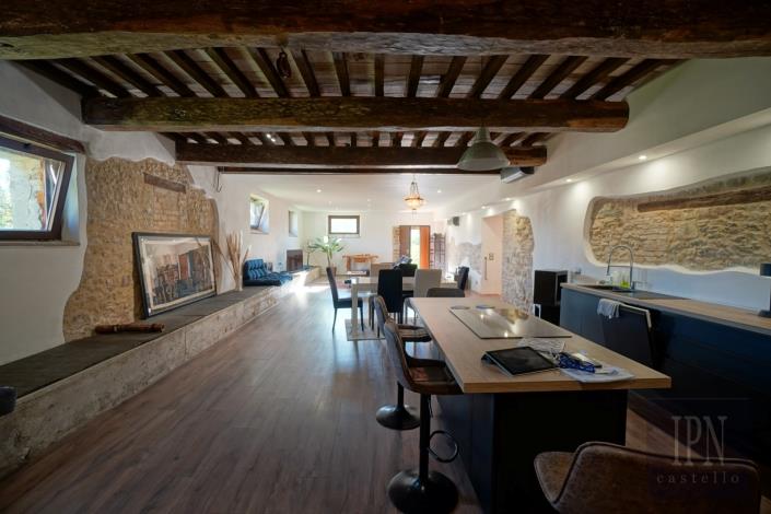 Image No.45-Ferme de 9 chambres à vendre à Umbertide