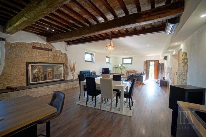 Image No.46-Ferme de 9 chambres à vendre à Umbertide