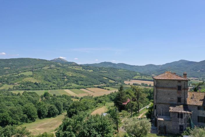 Image No.6-Maison de 6 chambres à vendre à Umbertide