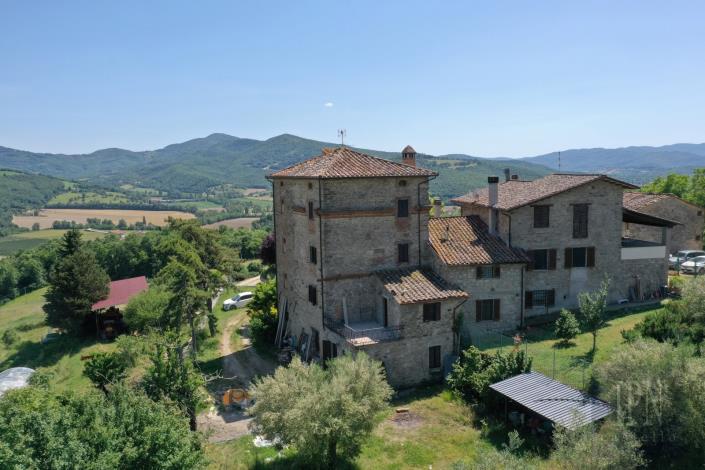 Image No.5-Maison de 6 chambres à vendre à Umbertide