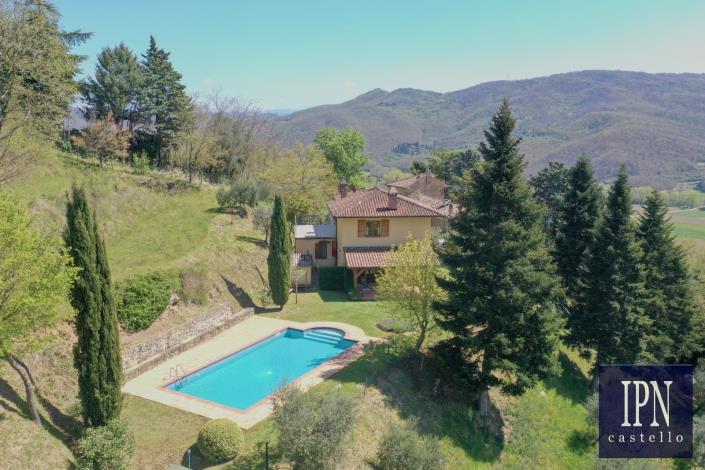 Image No.2-Villa de 3 chambres à vendre à Città di Castello