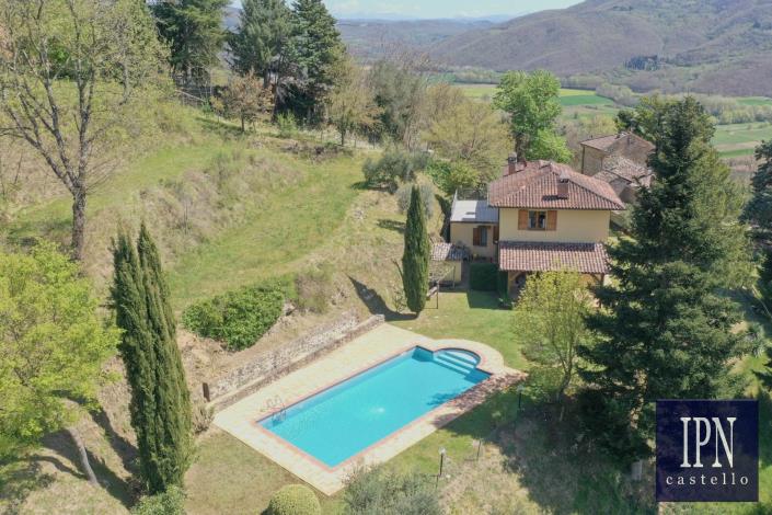 Image No.7-Villa de 3 chambres à vendre à Città di Castello