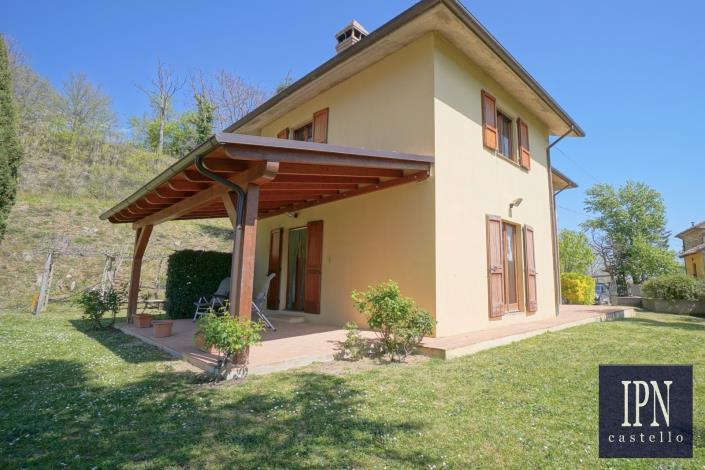 Image No.11-Villa de 3 chambres à vendre à Città di Castello
