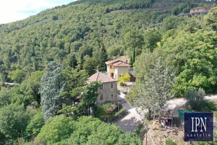 Image No.19-Villa de 3 chambres à vendre à Città di Castello