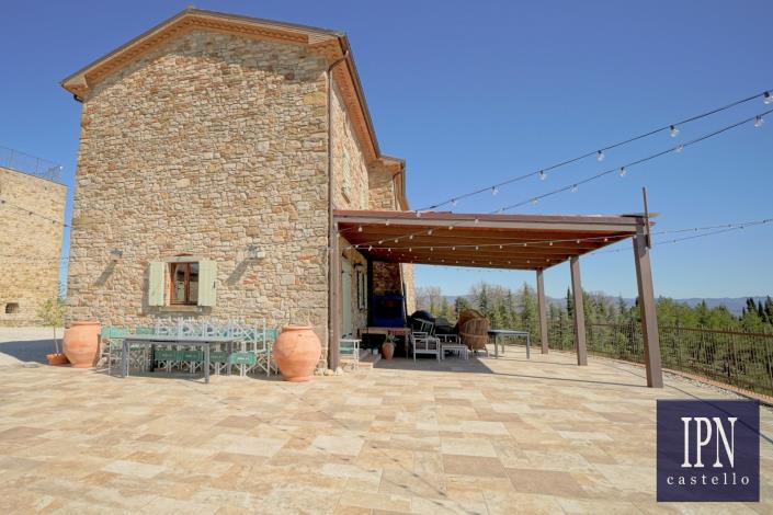 Image No.55-10 Bed Farmhouse for sale